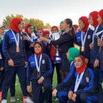 داستان عجیب دختران فوتبالیستی که قهرمان رقابت‌های کافا شدند
